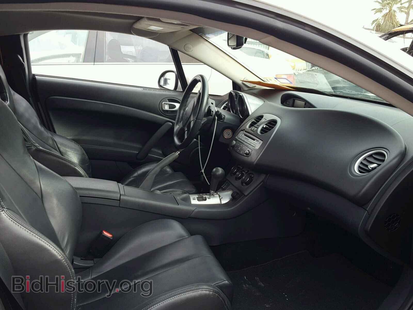 2012 MITSUBISHI ECLIPSE - VIN: 4A31K3DTXCE001715 - Фото 5