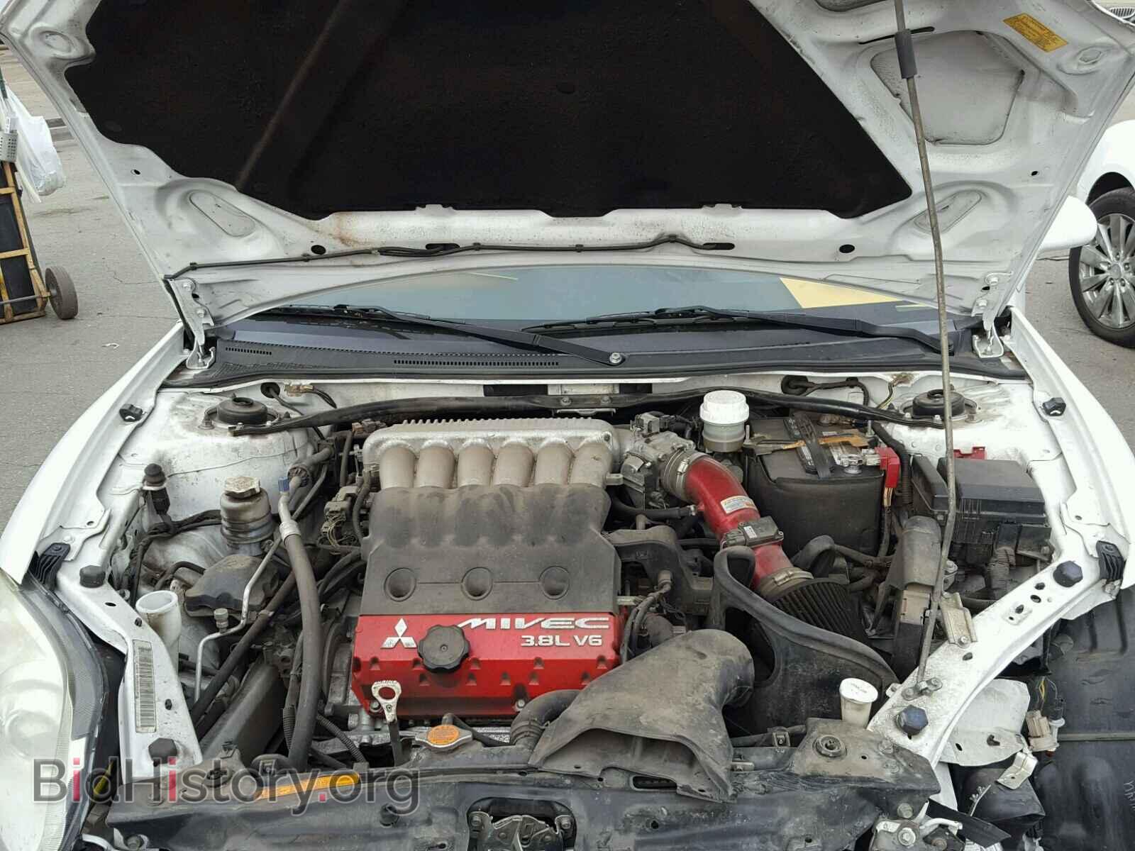 2012 MITSUBISHI ECLIPSE - VIN: 4A31K3DTXCE001715 - Фото 7