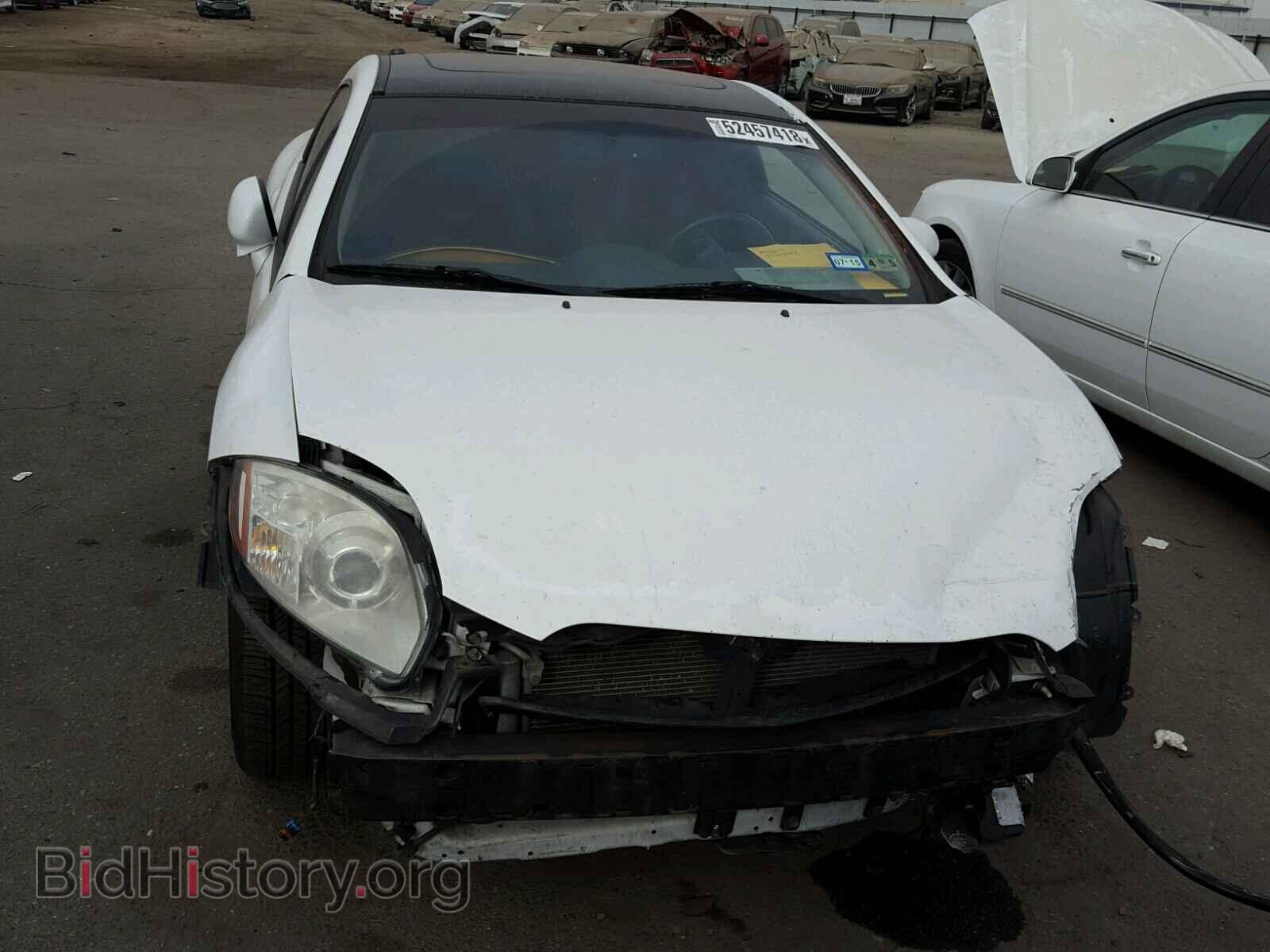 2012 MITSUBISHI ECLIPSE - VIN: 4A31K3DTXCE001715 - Фото 9