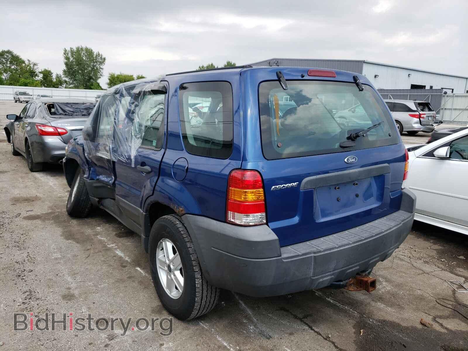 2007 FORD ESCAPE - VIN: 1FMYU92Z57KB97653 - Фото 3