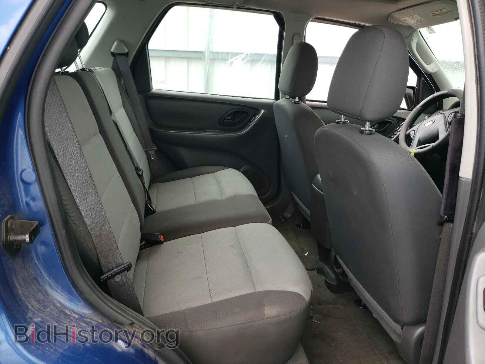2007 FORD ESCAPE - VIN: 1FMYU92Z57KB97653 - Фото 6