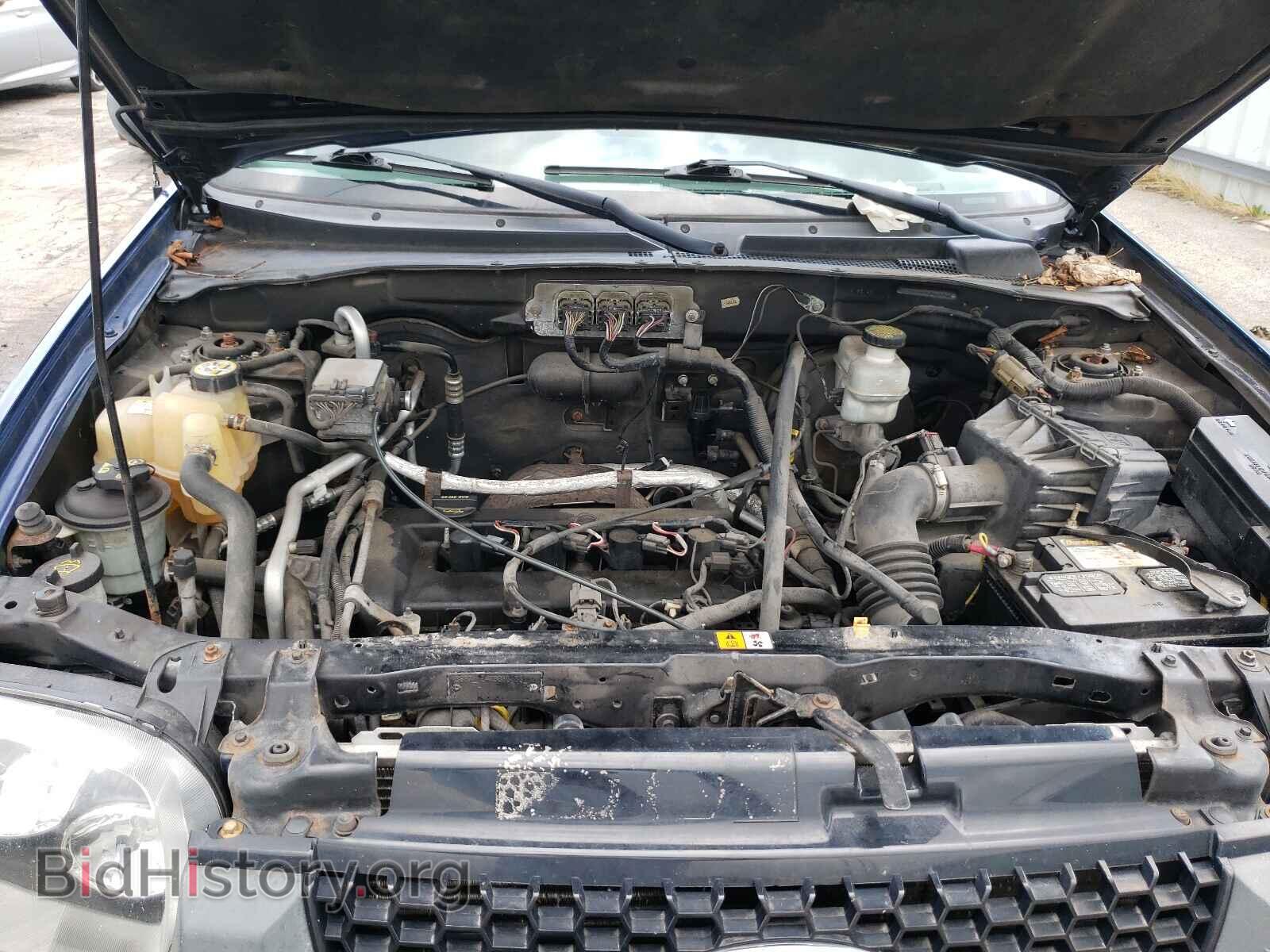 2007 FORD ESCAPE - VIN: 1FMYU92Z57KB97653 - Фото 7