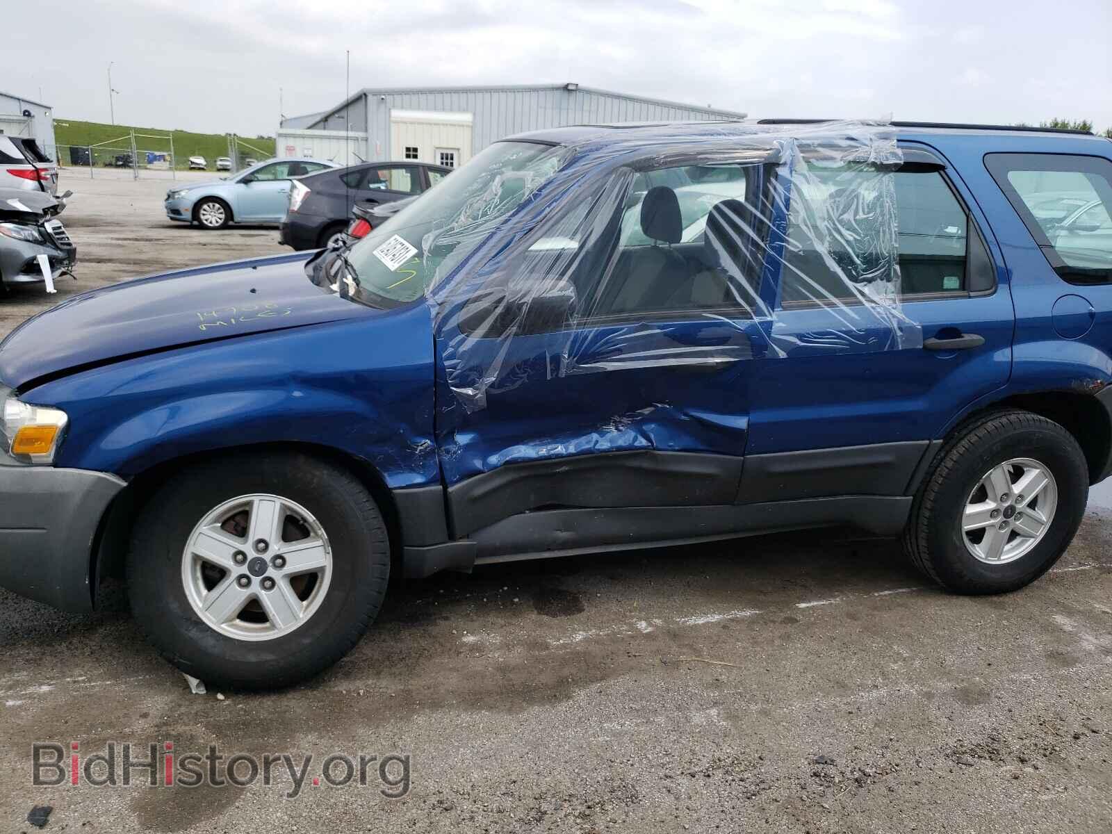 2007 FORD ESCAPE - VIN: 1FMYU92Z57KB97653 - Фото 9