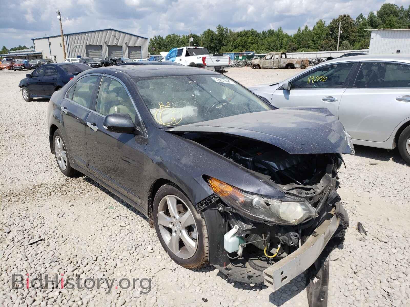 Фотография JH4CU2F40EC002164 - ACURA TSX 2014