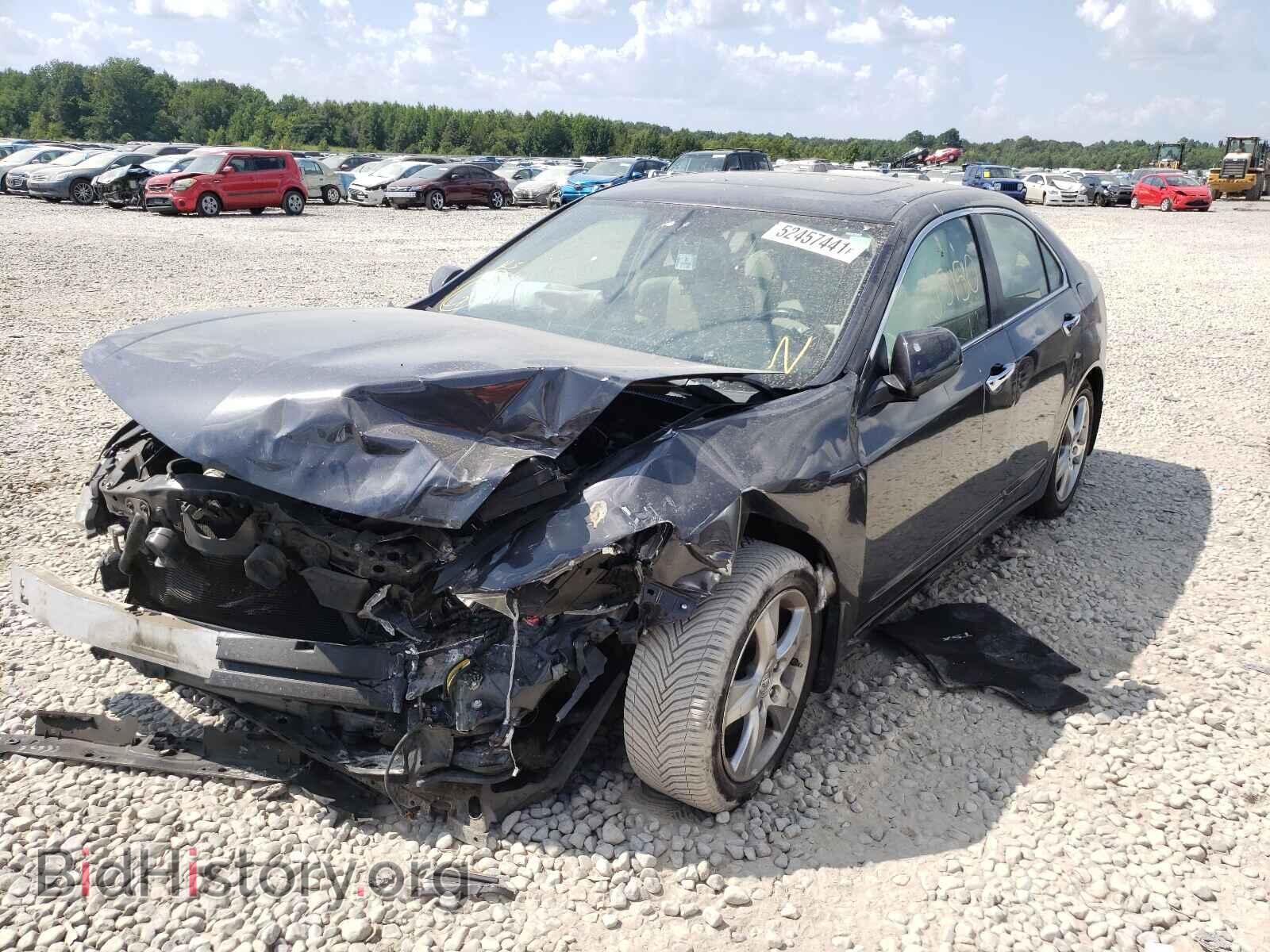 2014 ACURA TSX - VIN: JH4CU2F40EC002164 - Фото 2