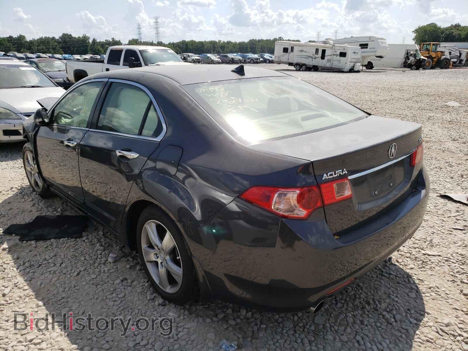 2014 ACURA TSX - VIN: JH4CU2F40EC002164 - Фото 3