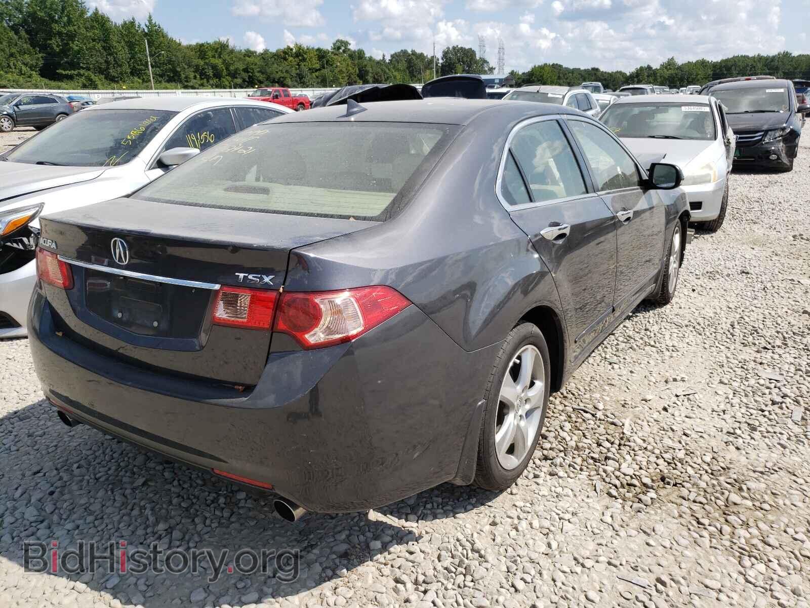 2014 ACURA TSX - VIN: JH4CU2F40EC002164 - Фото 4