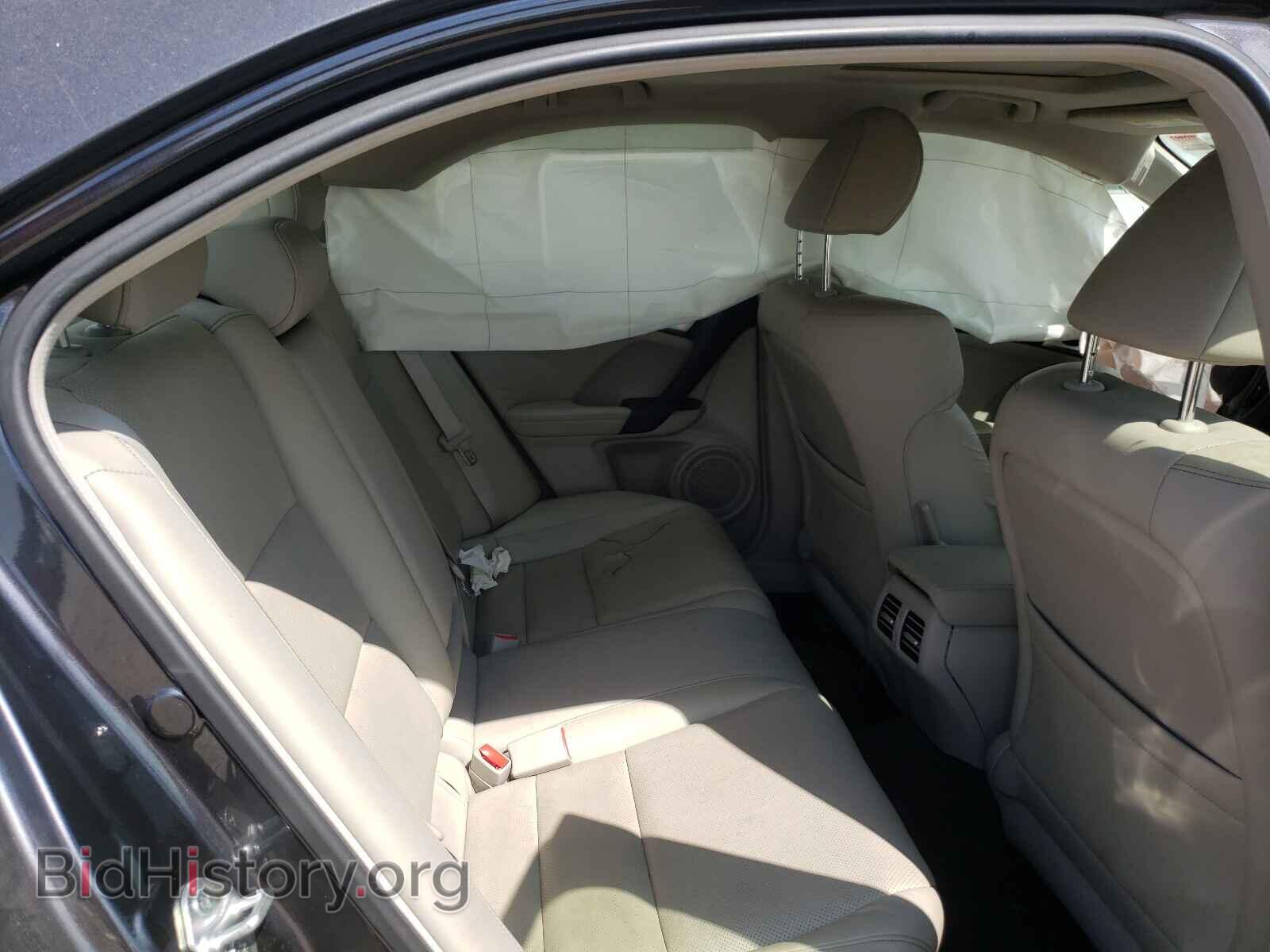 2014 ACURA TSX - VIN: JH4CU2F40EC002164 - Фото 6
