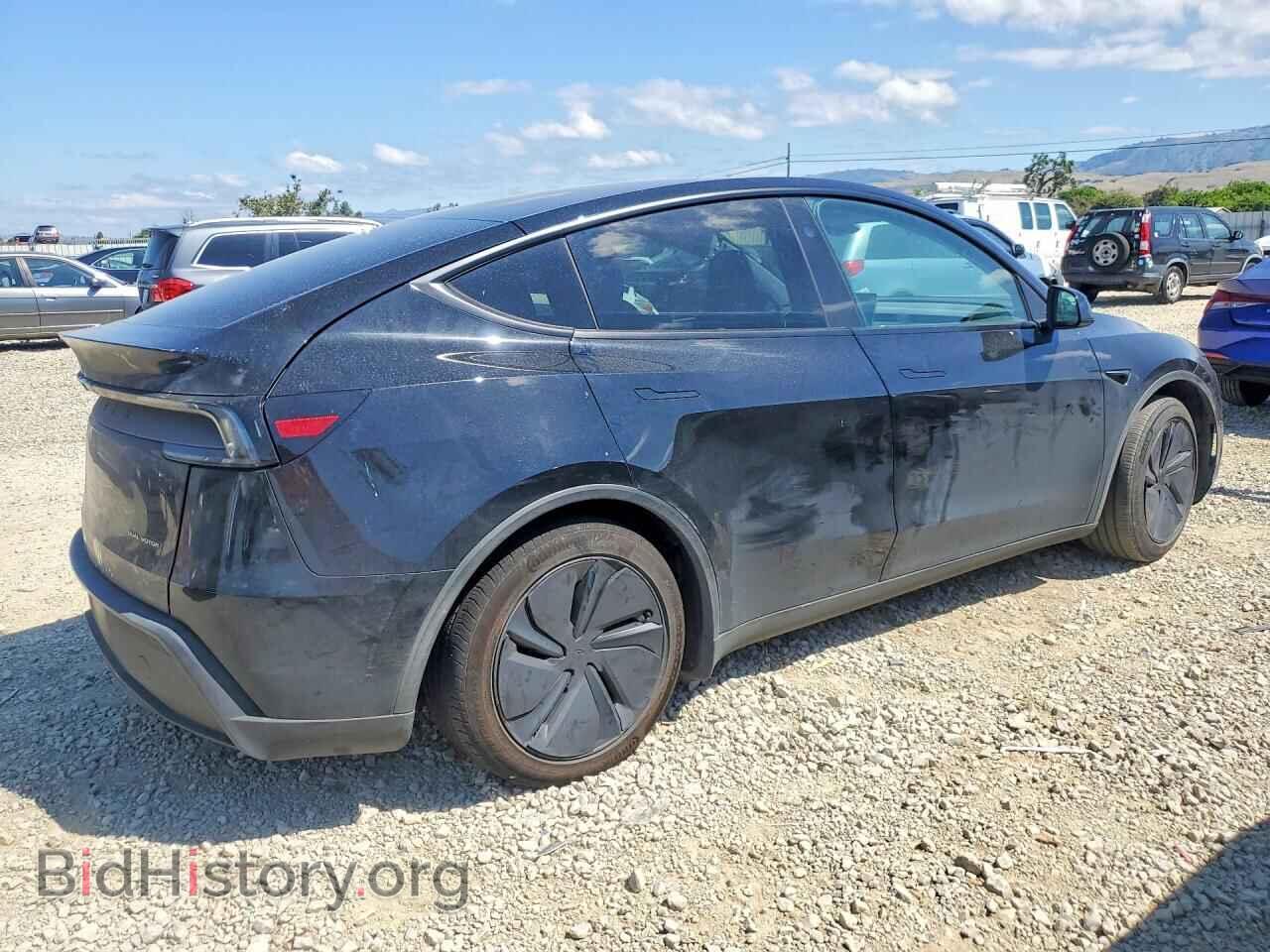 2026 TESLA MODEL Y - VIN: 7SAYGDEE0TF370903 - Фото 3