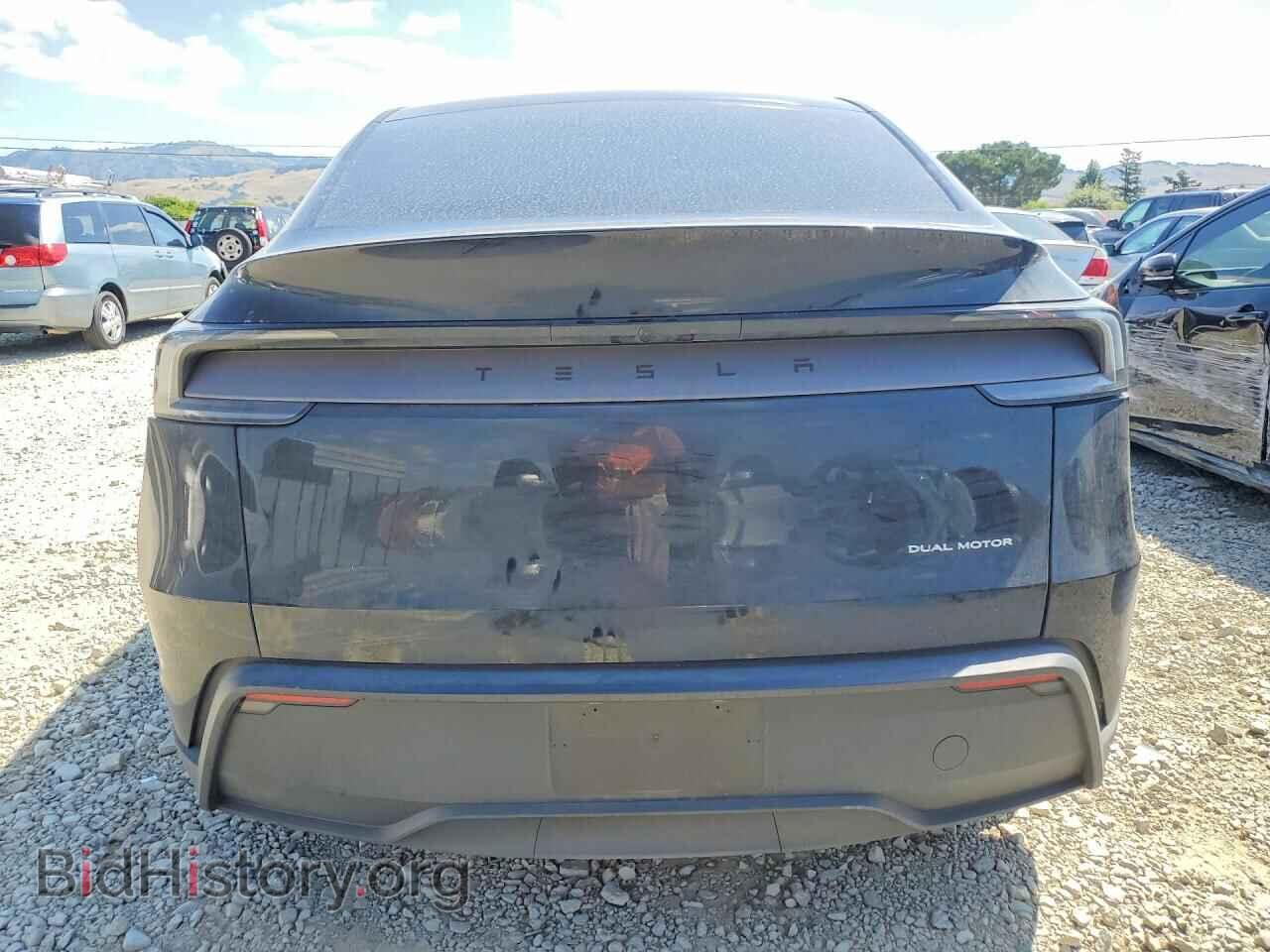 2026 TESLA MODEL Y - VIN: 7SAYGDEE0TF370903 - Фото 6