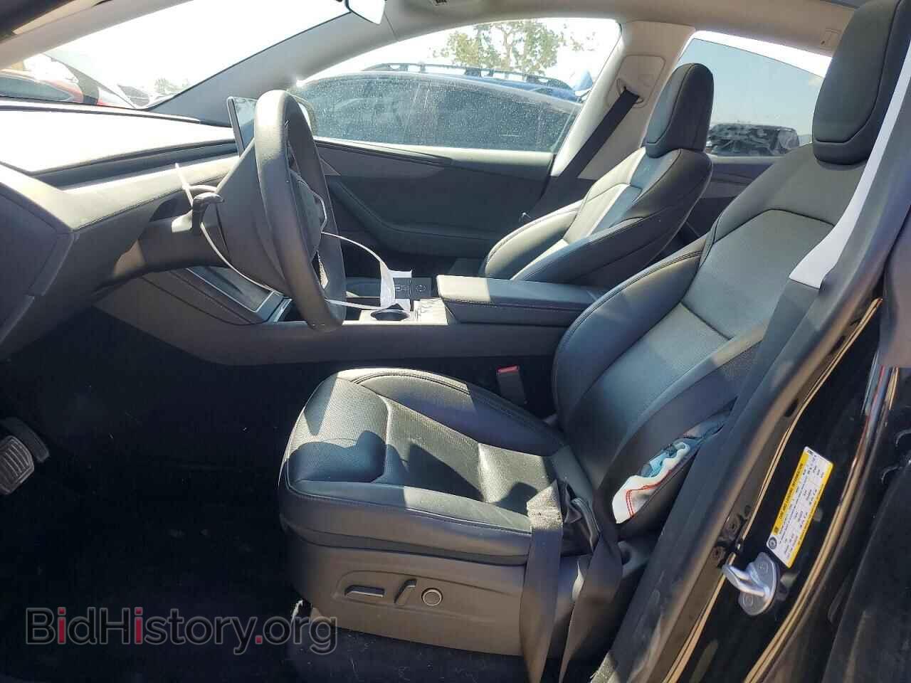 2026 TESLA MODEL Y - VIN: 7SAYGDEE0TF370903 - Фото 7