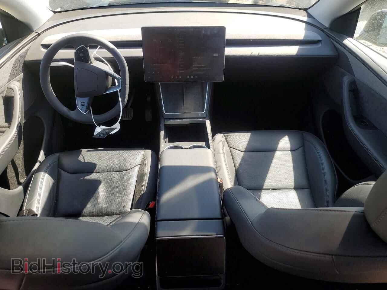 2026 TESLA MODEL Y - VIN: 7SAYGDEE0TF370903 - Фото 8