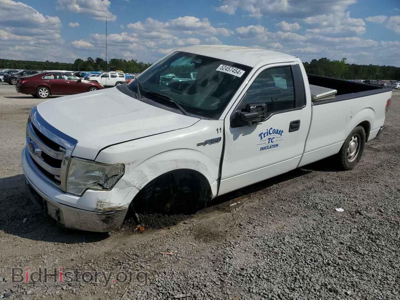 Фотография 1FTNF1CF9DKF81647 - FORD All Models 2013