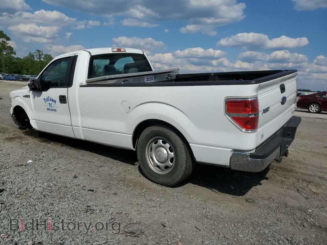 2013 FORD All Models - VIN: 1FTNF1CF9DKF81647 - Фото 2