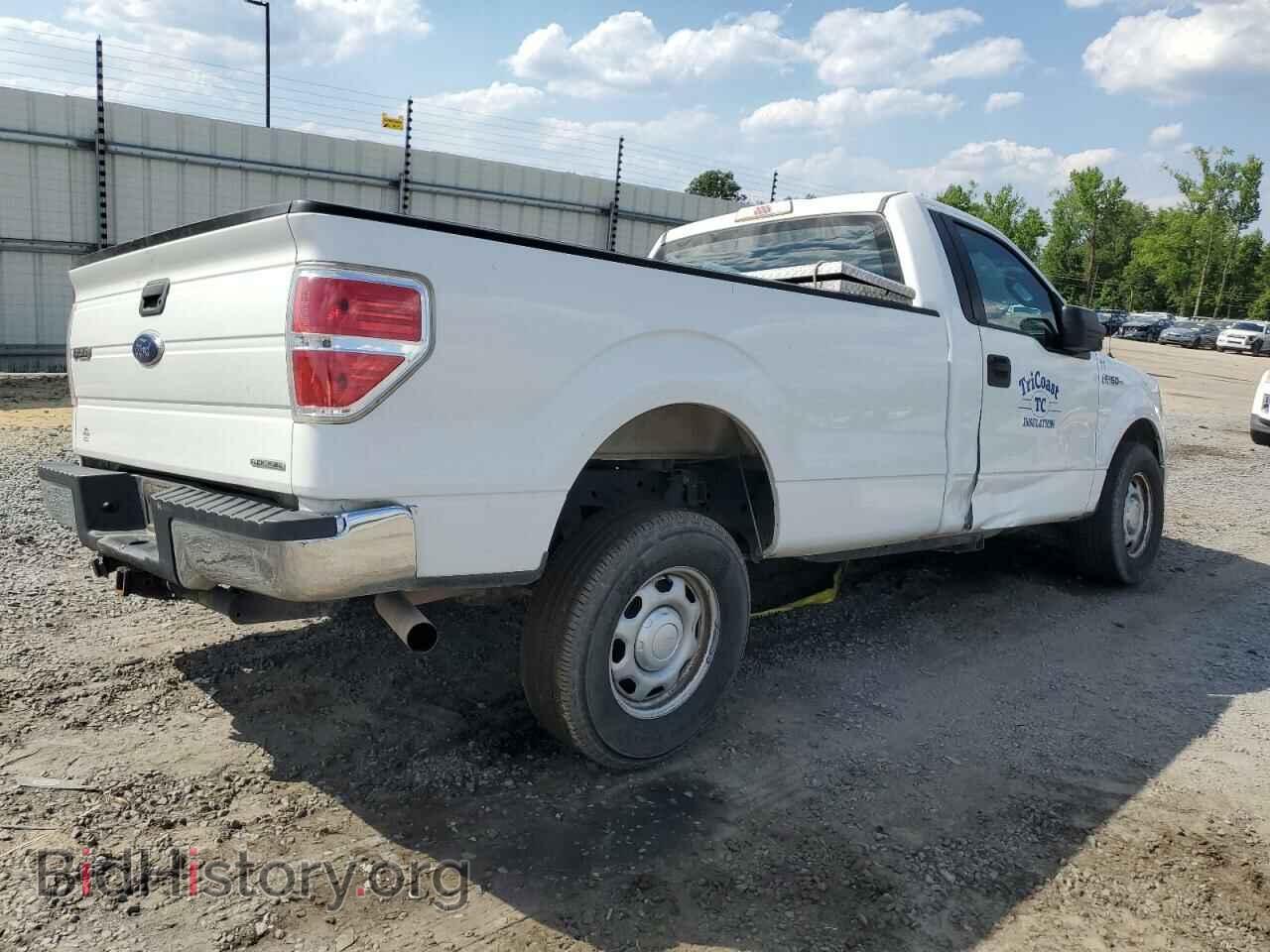 2013 FORD All Models - VIN: 1FTNF1CF9DKF81647 - Фото 3