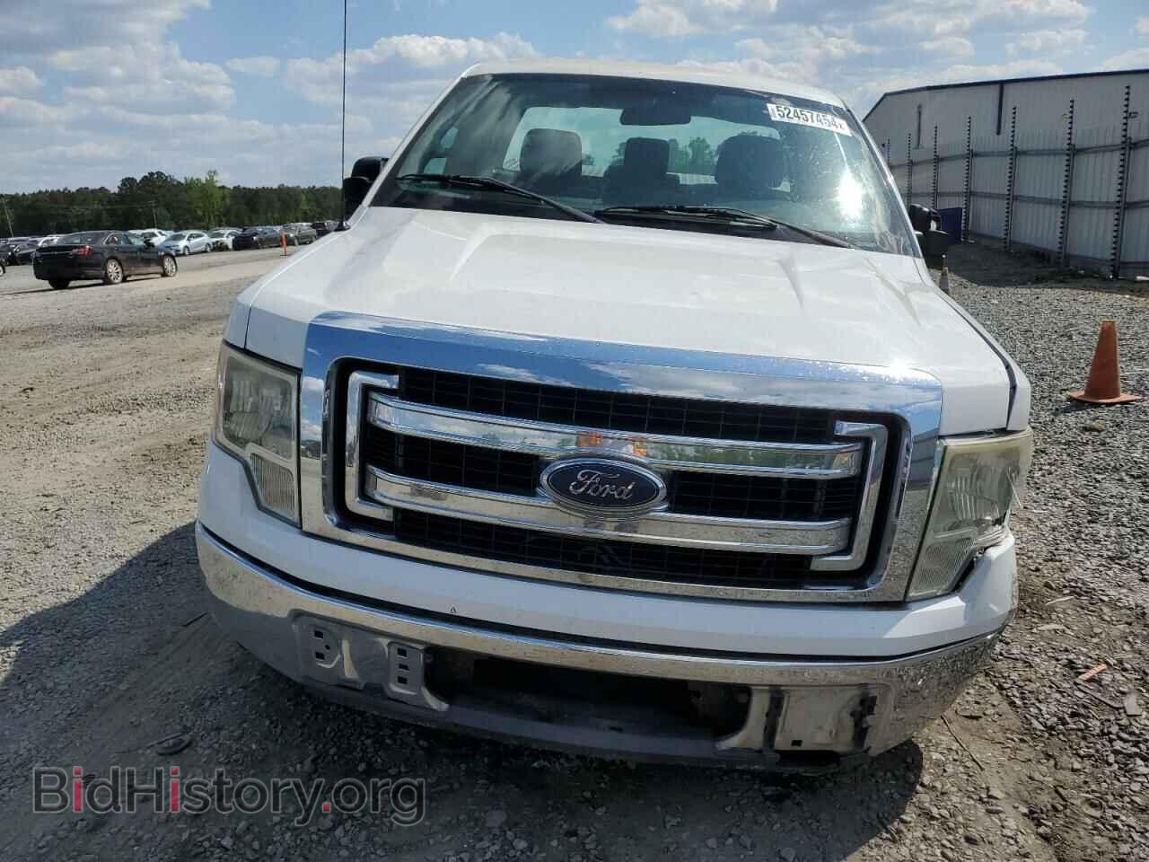 2013 FORD All Models - VIN: 1FTNF1CF9DKF81647 - Фото 5