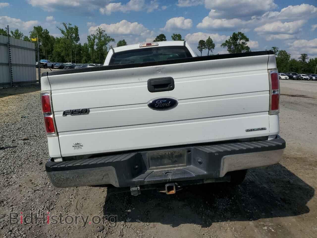 2013 FORD All Models - VIN: 1FTNF1CF9DKF81647 - Фото 6
