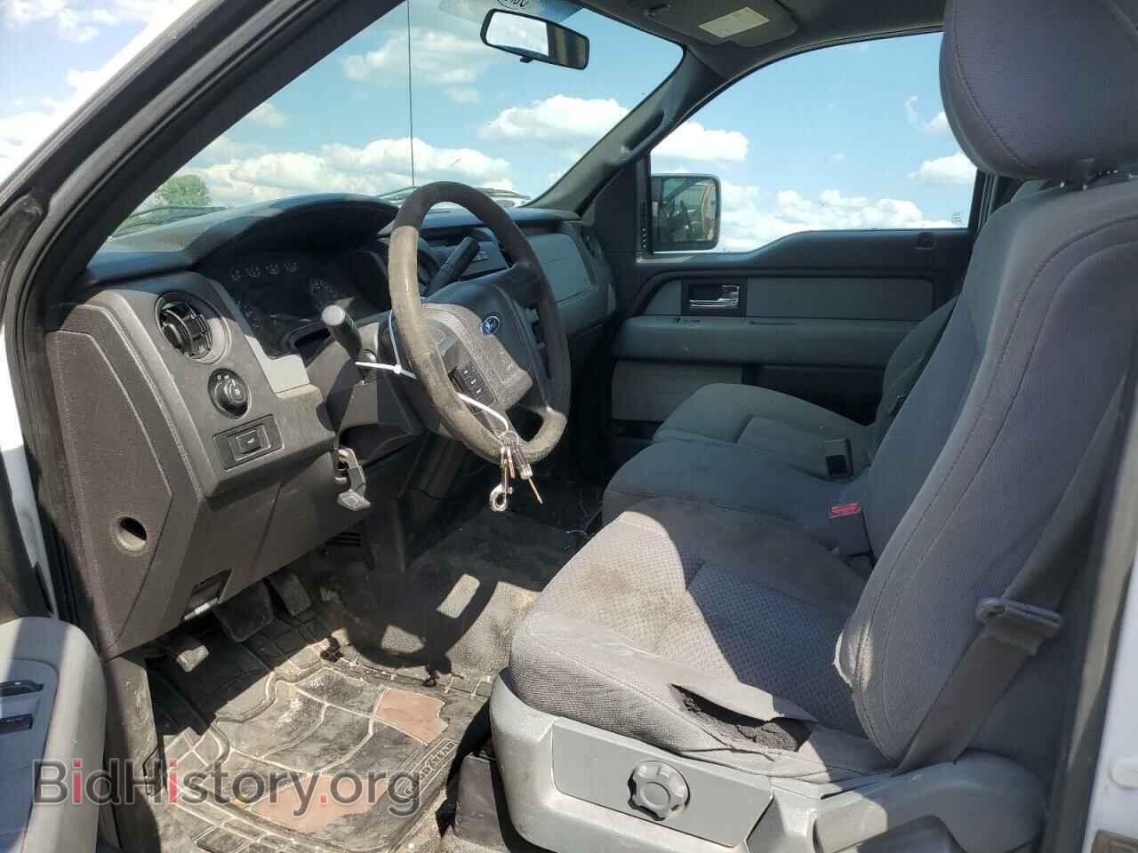 2013 FORD All Models - VIN: 1FTNF1CF9DKF81647 - Фото 7