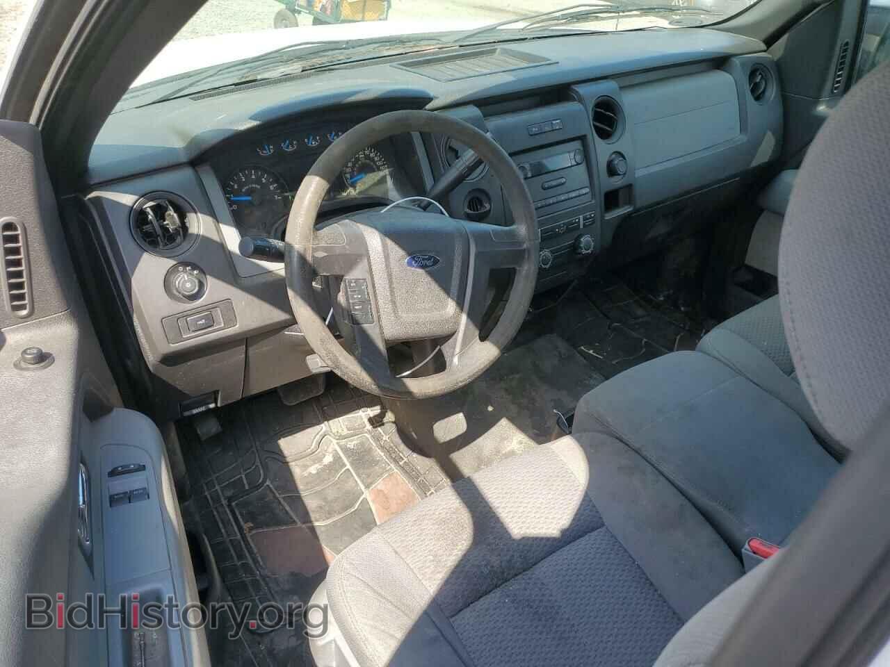 2013 FORD All Models - VIN: 1FTNF1CF9DKF81647 - Фото 8