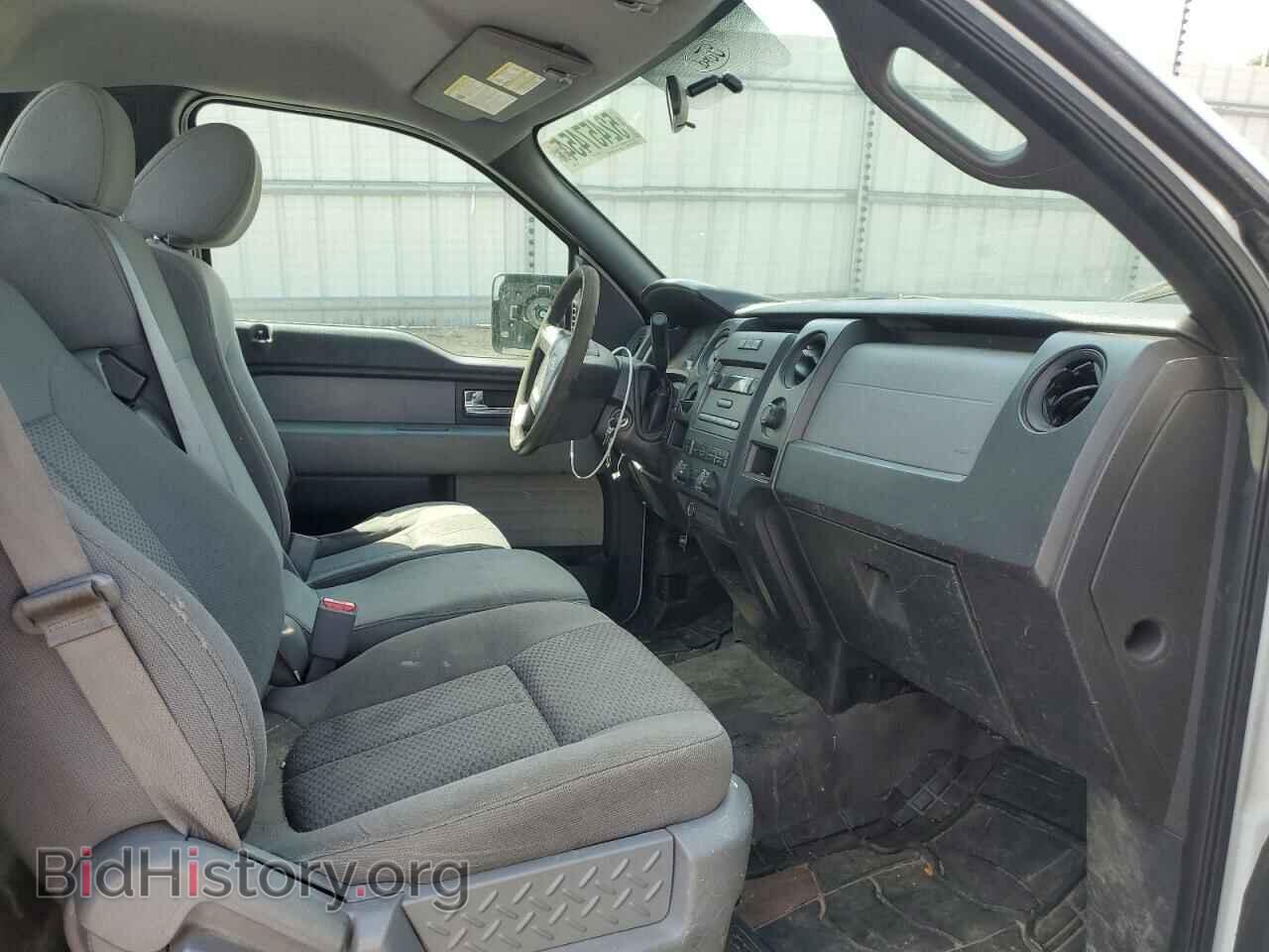 2013 FORD All Models - VIN: 1FTNF1CF9DKF81647 - Фото 10