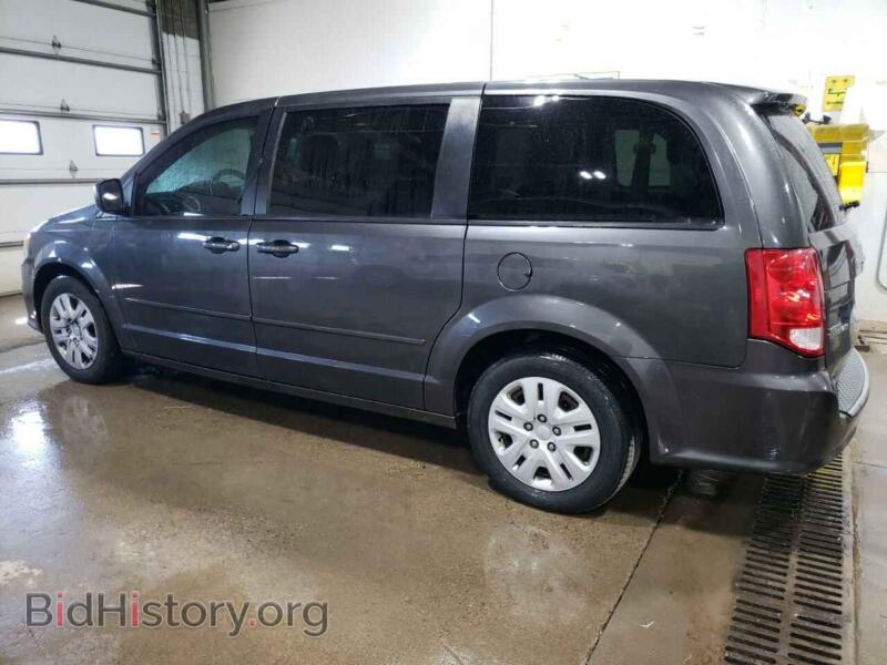 2016 Dodge CARAVAN (VIN 2C4RDGBG9GR257463) — photo 2 of 13