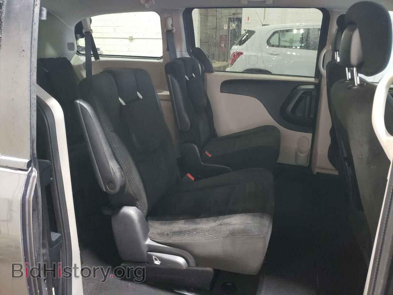 2016 DODGE CARAVAN - VIN: 2C4RDGBG9GR257463 - Фото 11