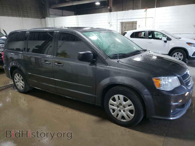 2016 Dodge CARAVAN (VIN 2C4RDGBG9GR257463) — photo 4 of 13