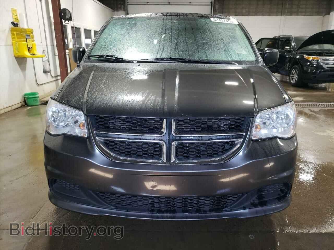 2016 DODGE CARAVAN - VIN: 2C4RDGBG9GR257463 - Фото 5