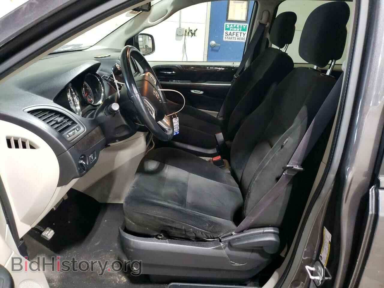 2016 DODGE CARAVAN - VIN: 2C4RDGBG9GR257463 - Фото 7