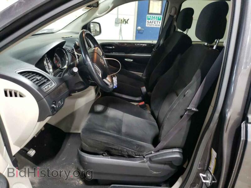 2016 Dodge CARAVAN (VIN 2C4RDGBG9GR257463) — photo 7 of 13