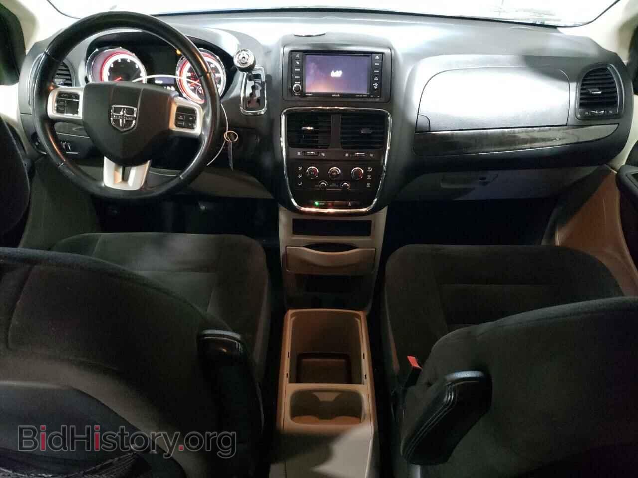 2016 DODGE CARAVAN - VIN: 2C4RDGBG9GR257463 - Фото 8