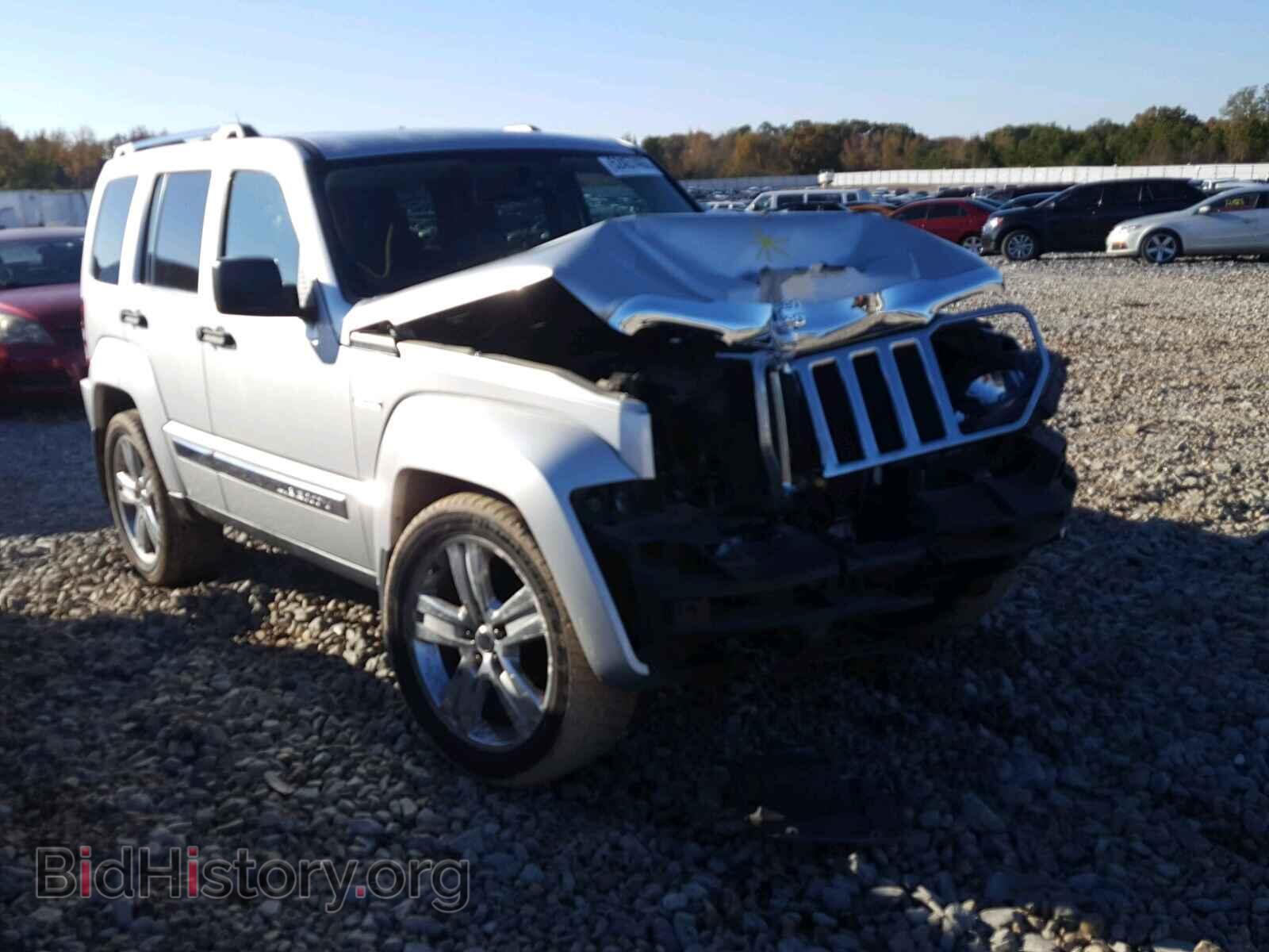 Фотография 1C4PJLFK6CW214255 - JEEP LIBERTY 2012