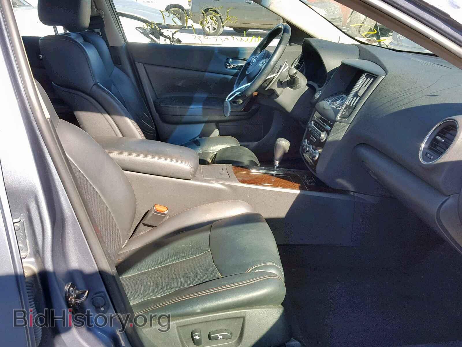 2010 NISSAN MAXIMA S - VIN: 1N4AA5AP3AC803272 - Фото 5