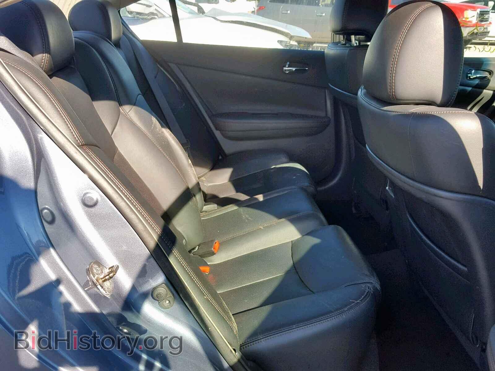 2010 NISSAN MAXIMA S - VIN: 1N4AA5AP3AC803272 - Фото 6