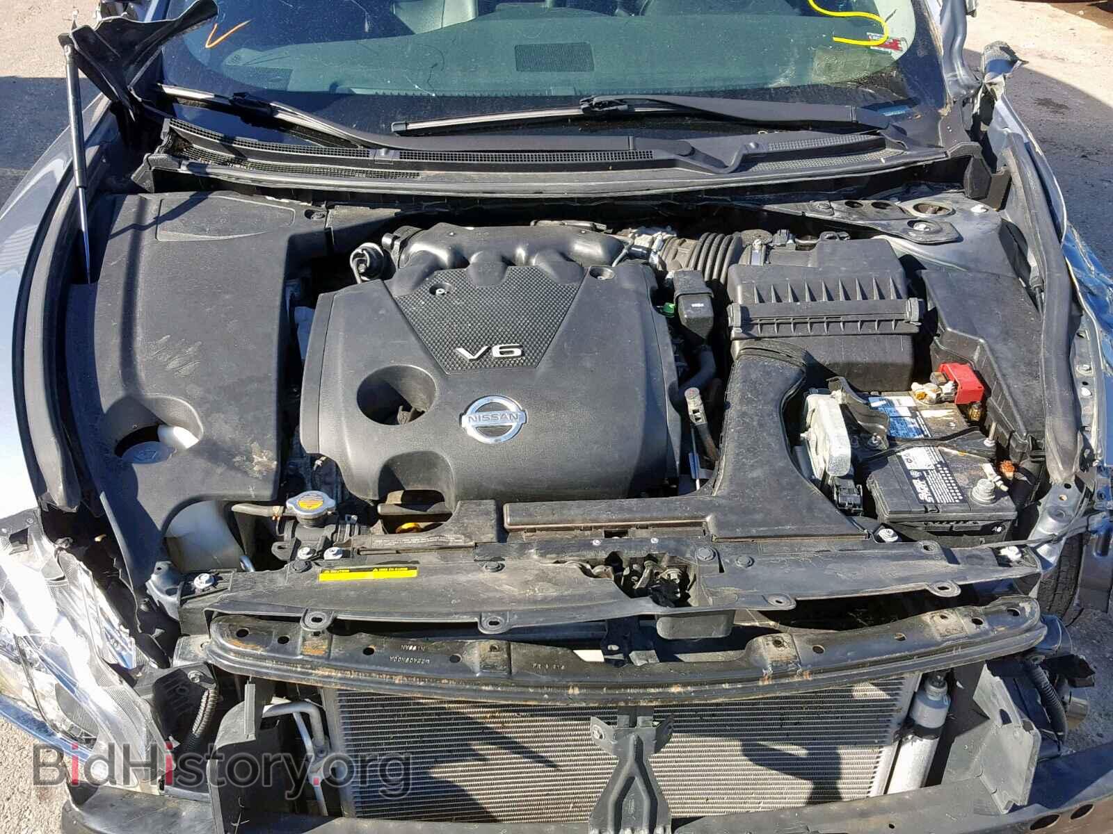 2010 NISSAN MAXIMA S - VIN: 1N4AA5AP3AC803272 - Фото 7