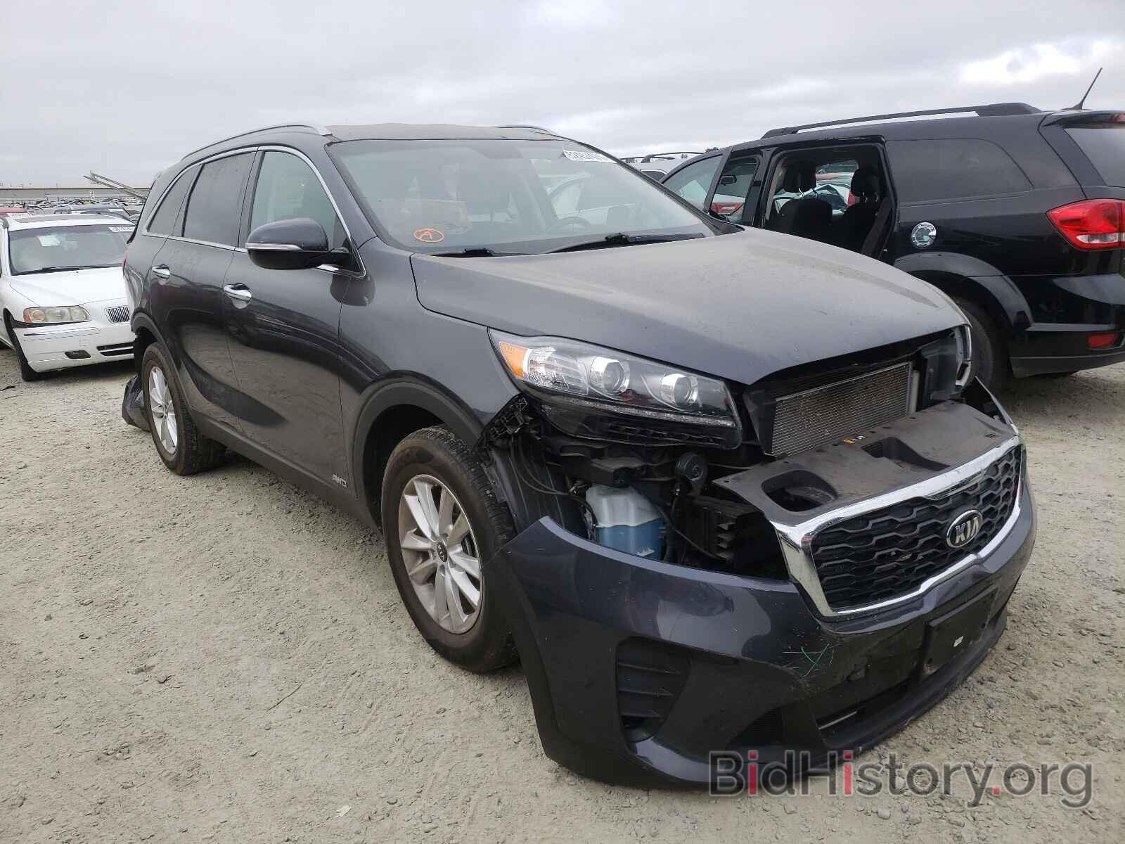 Photo 5XYPGDA30KG438797 - KIA SORENTO 2019