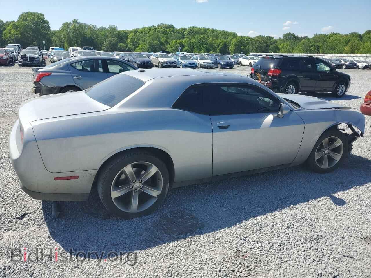 2016 DODGE CHALLENGER - VIN: 2C3CDZAG6GH236518 - Photo 3