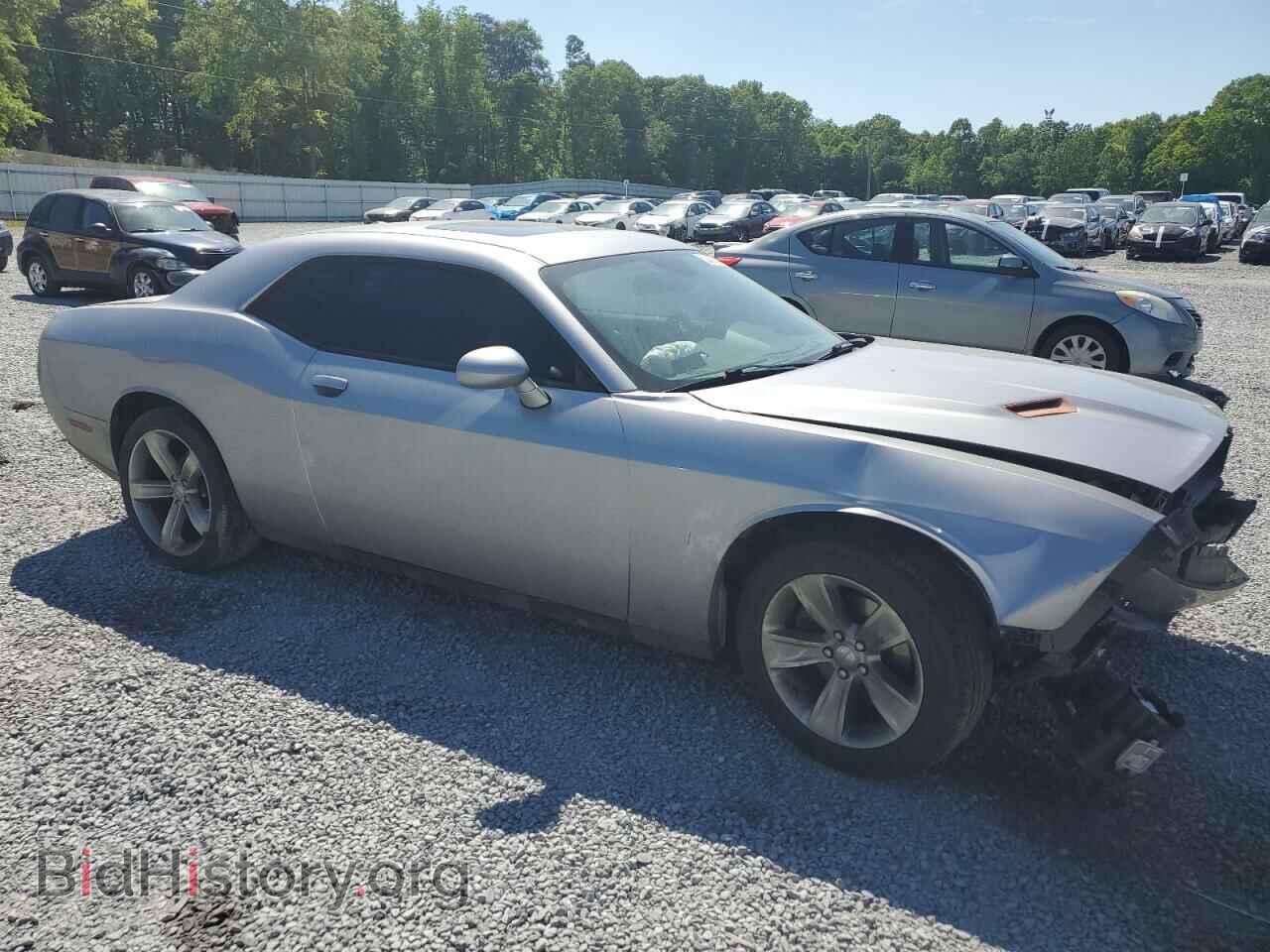 2016 DODGE CHALLENGER - VIN: 2C3CDZAG6GH236518 - Photo 4