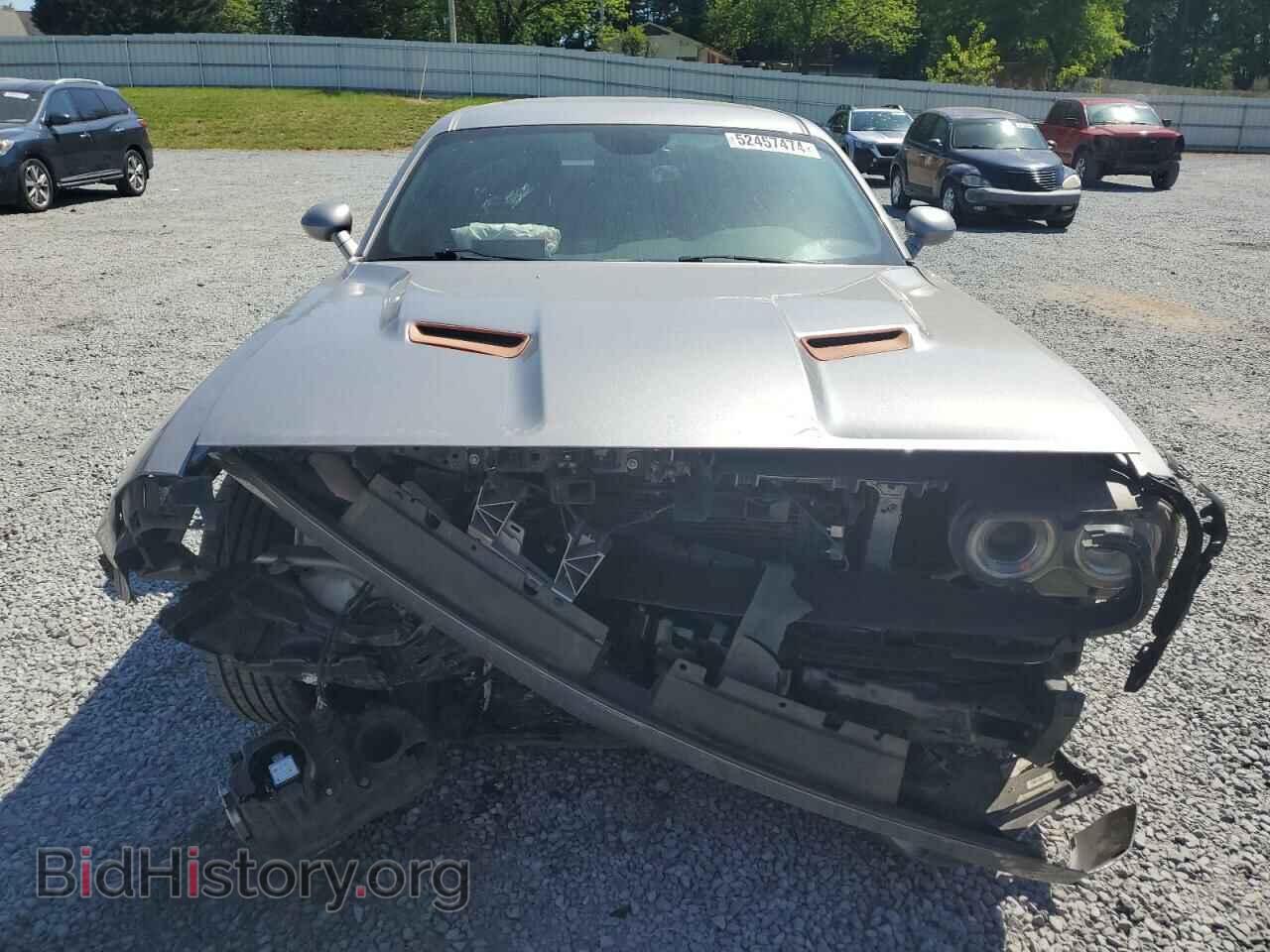 2016 DODGE CHALLENGER - VIN: 2C3CDZAG6GH236518 - Photo 5