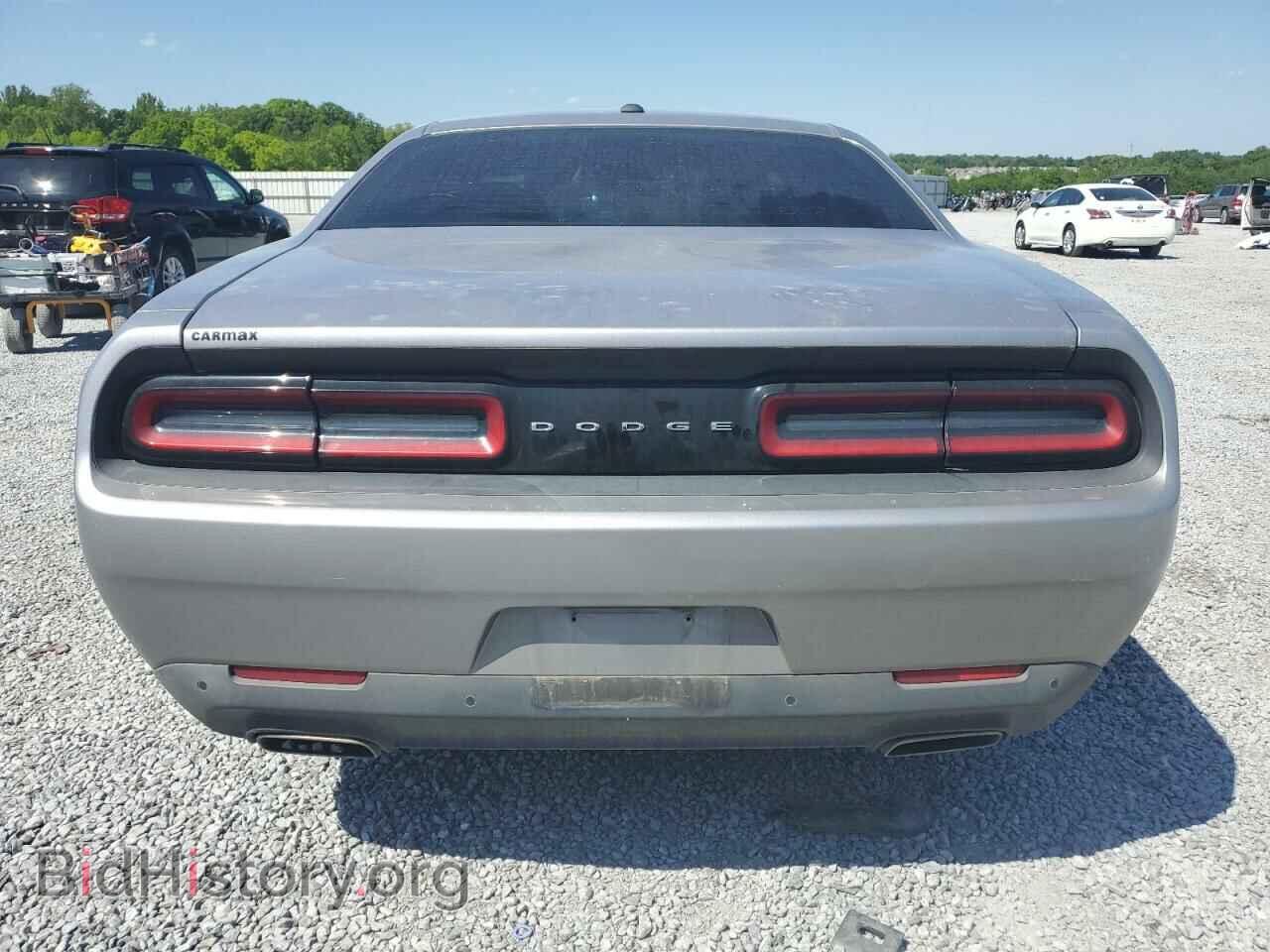2016 DODGE CHALLENGER - VIN: 2C3CDZAG6GH236518 - Photo 6