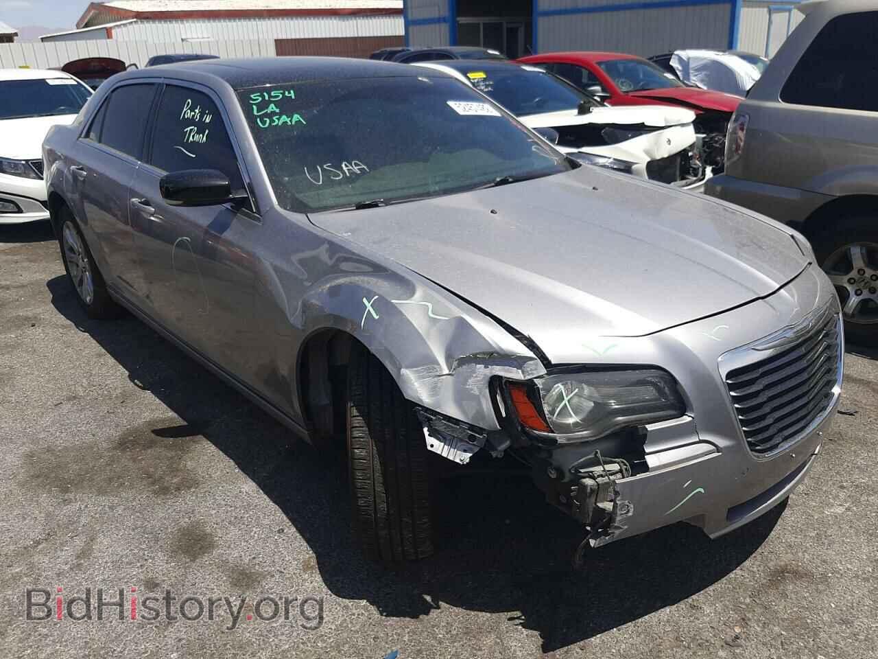 Фотография 2C3CCAGT1DH590385 - CHRYSLER 300 2013