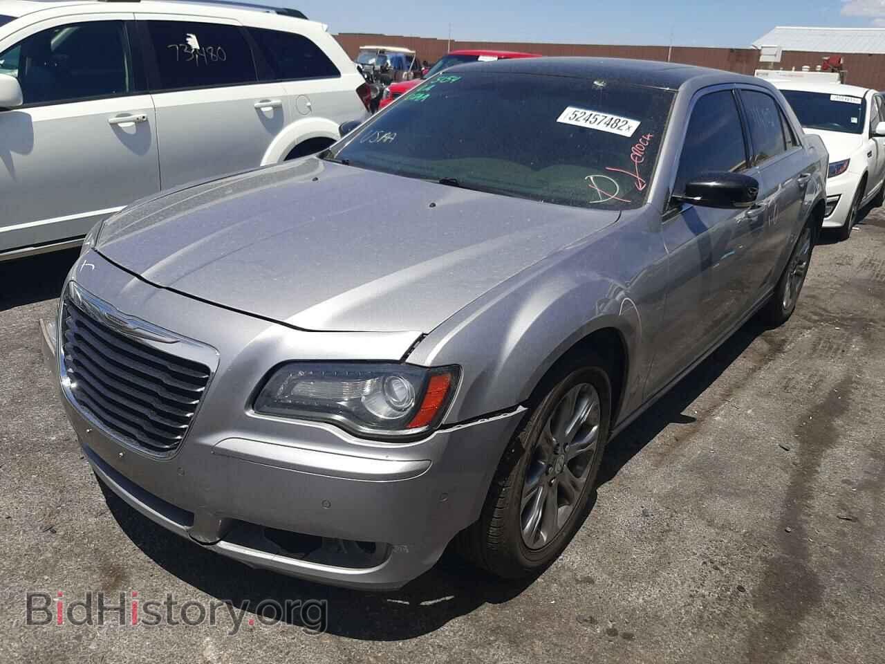 2013 CHRYSLER 300 - VIN: 2C3CCAGT1DH590385 - Фото 2