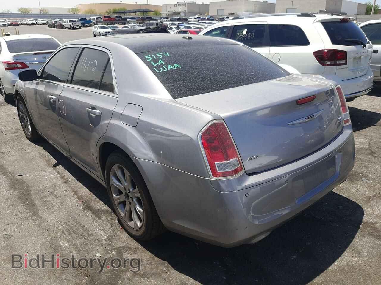 2013 CHRYSLER 300 - VIN: 2C3CCAGT1DH590385 - Фото 3