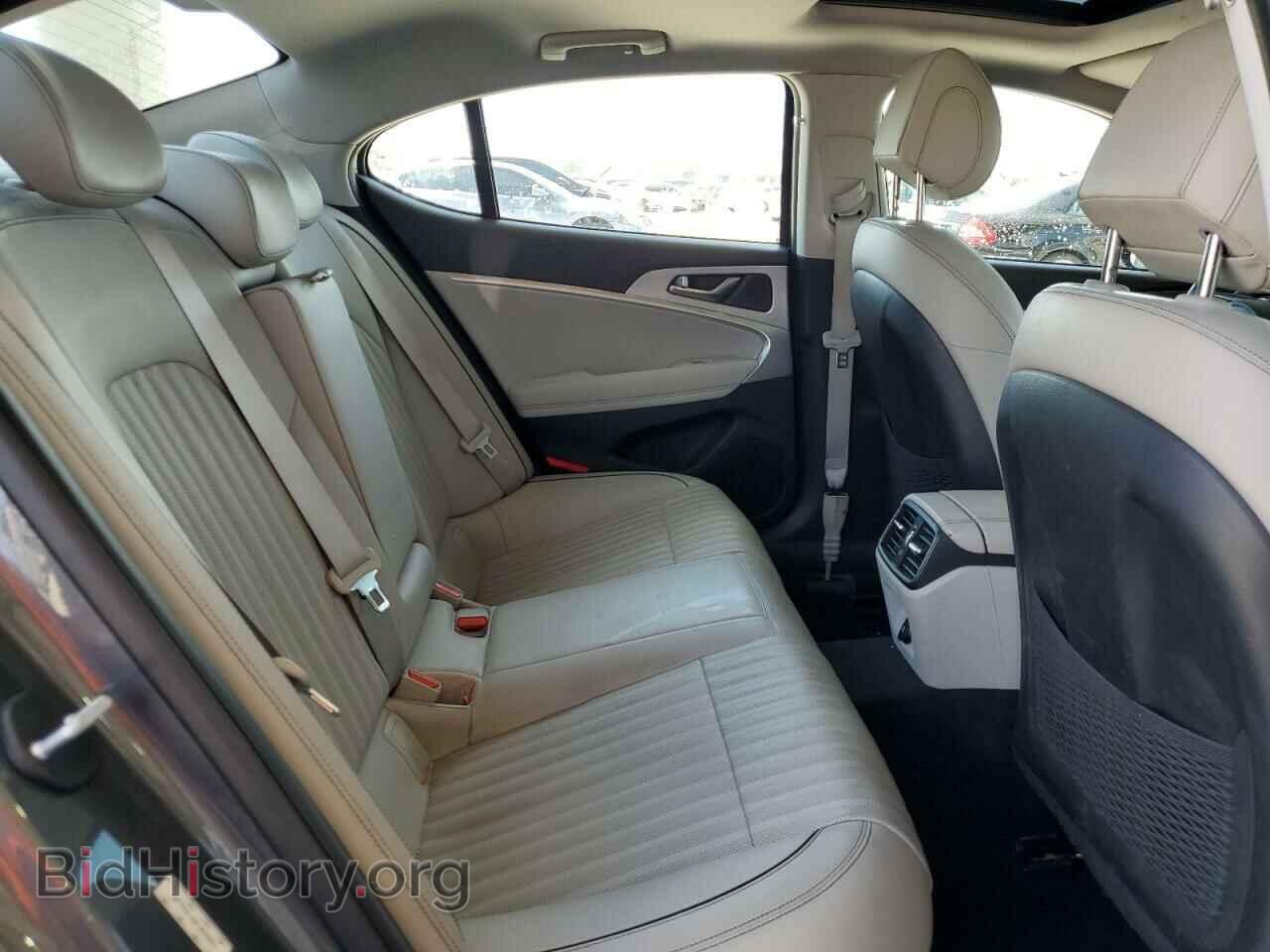 2019 GENESIS G70 - VIN: KMTG34LA2KU035041 - Фото 10