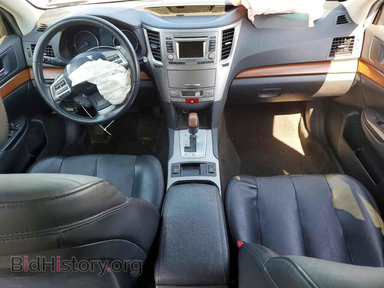2014 SUBARU OUTBACK - VIN: 4S4BRBLC1E3303032 - Фото 8