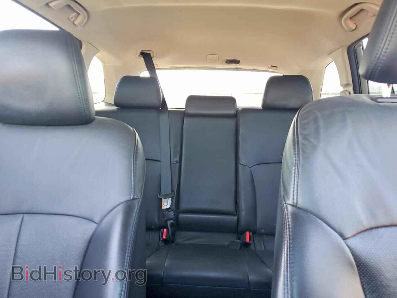 2014 SUBARU OUTBACK - VIN: 4S4BRBLC1E3303032 - Фото 10
