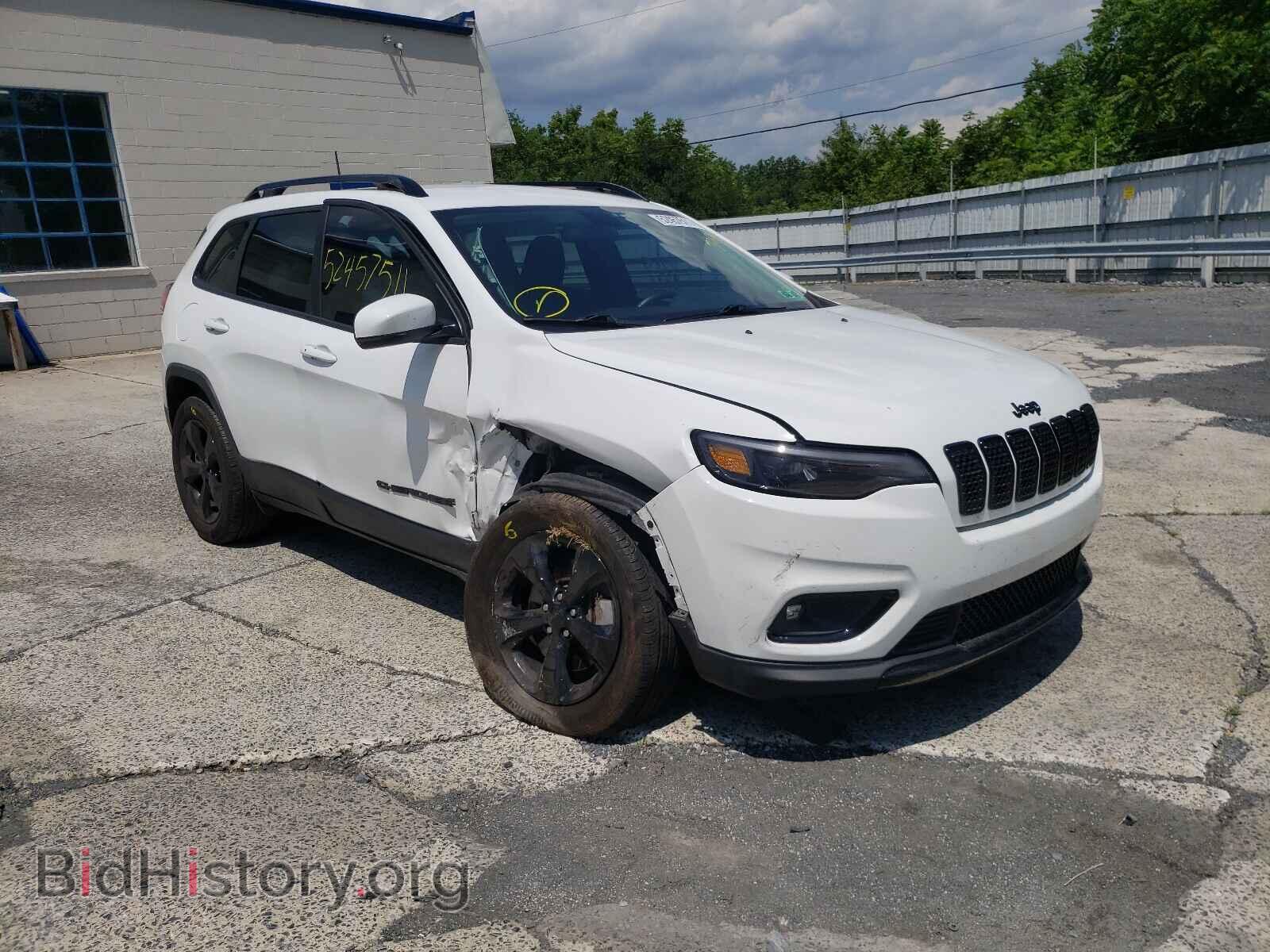 Фотография 1C4PJMLB7KD292001 - JEEP CHEROKEE 2019