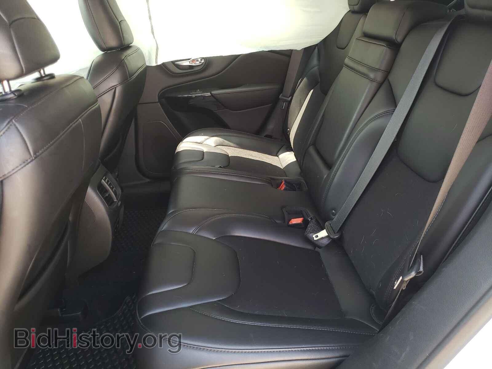 2019 JEEP CHEROKEE - VIN: 1C4PJMLB7KD292001 - Фото 6