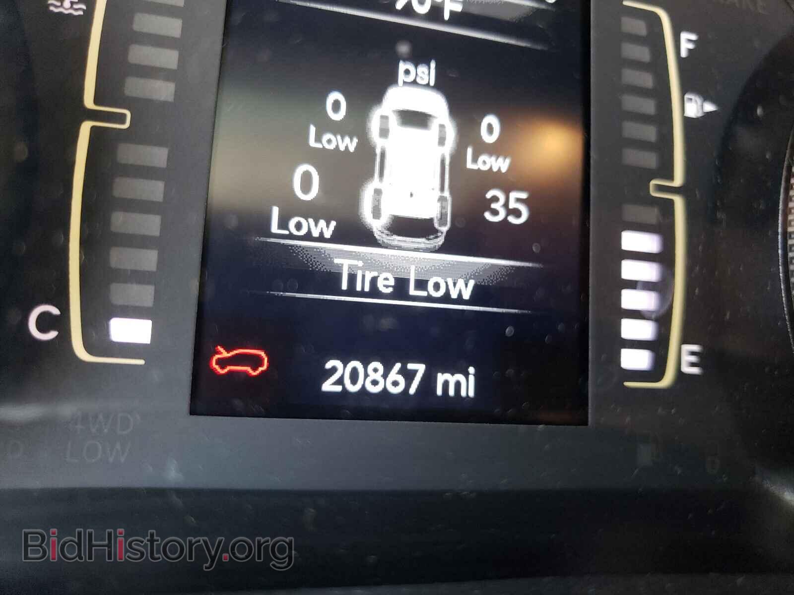 2019 JEEP CHEROKEE - VIN: 1C4PJMLB7KD292001 - Фото 8