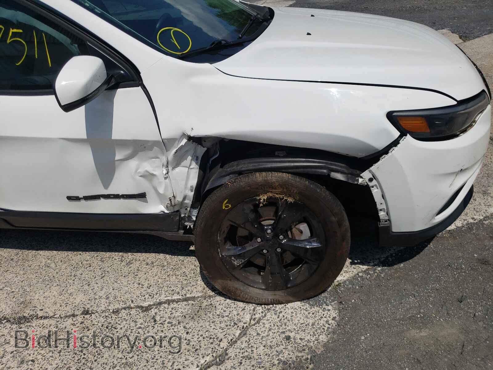 2019 JEEP CHEROKEE - VIN: 1C4PJMLB7KD292001 - Фото 9
